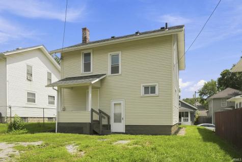 1623 Kelly Drive Fort Wayne IN 46808