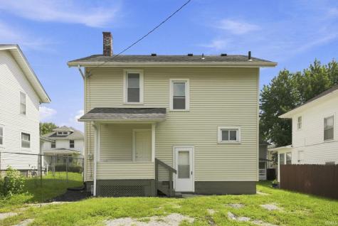1623 Kelly Drive Fort Wayne IN 46808