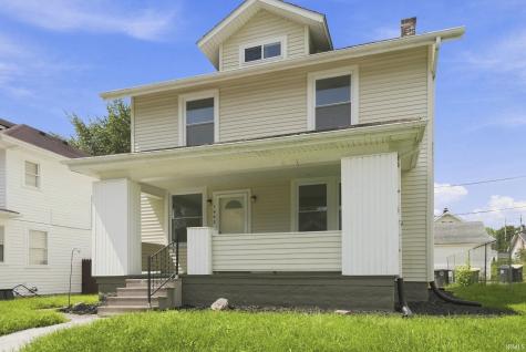 1623 Kelly Drive Fort Wayne IN 46808