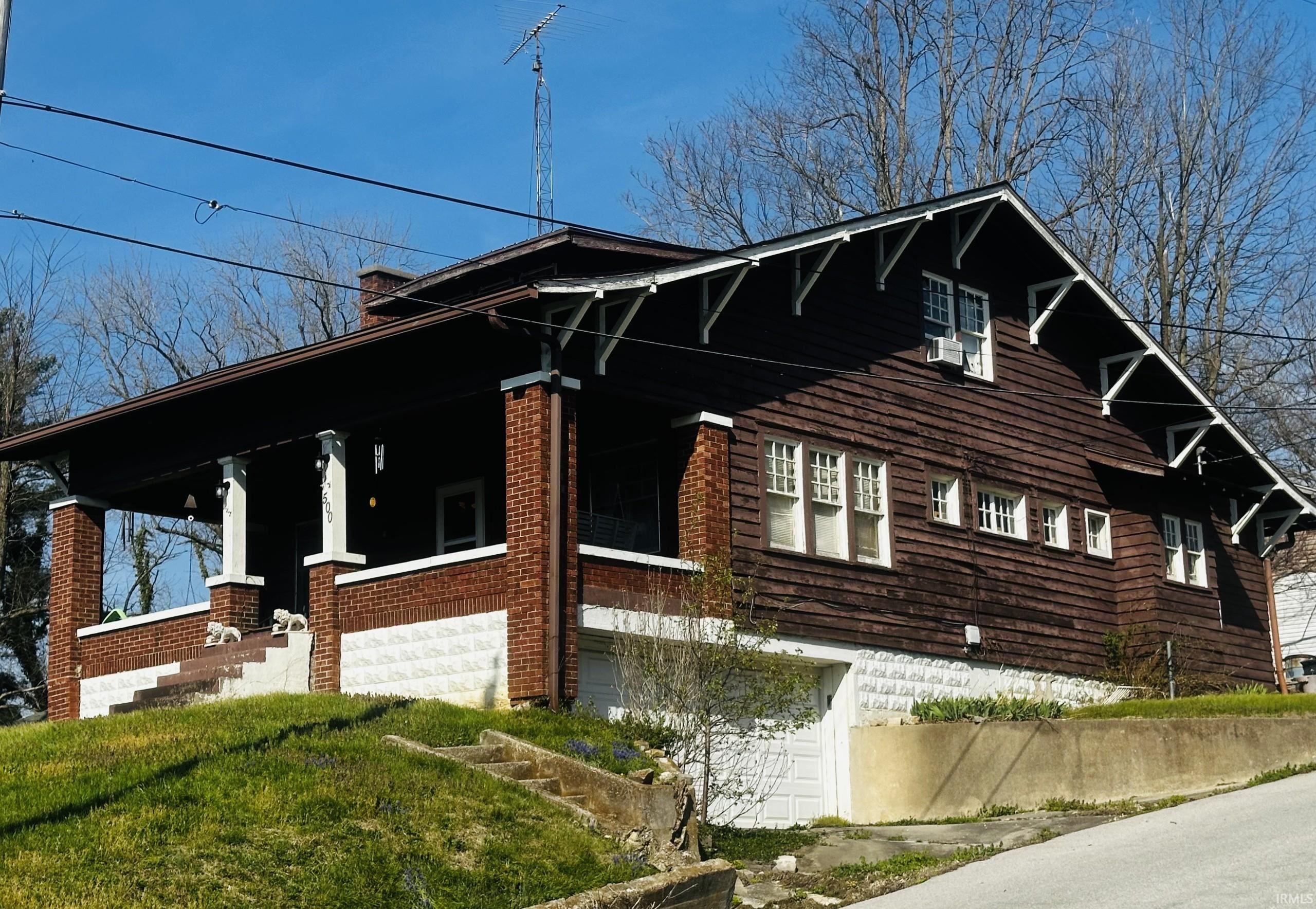 500 N Gospel Street Paoli IN 47454