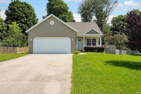 7110 W Upland Court Bloomington IN 47404