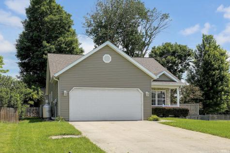 7110 W Upland Court Bloomington IN 47404