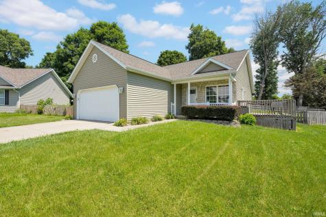 7110 W Upland Court Bloomington IN 47404