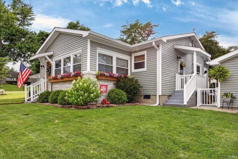 322 S 2nd Street Ellettsville IN 47429
