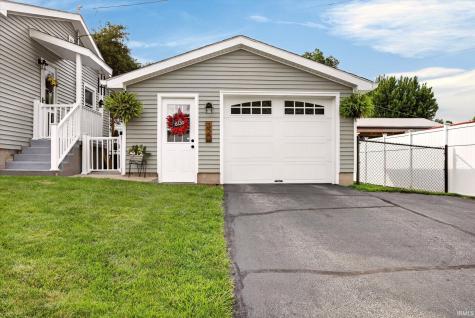 322 S 2nd Street Ellettsville IN 47429