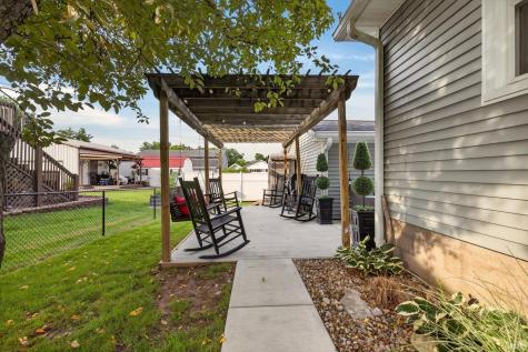 322 S 2nd Street Ellettsville IN 47429