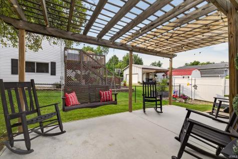 322 S 2nd Street Ellettsville IN 47429