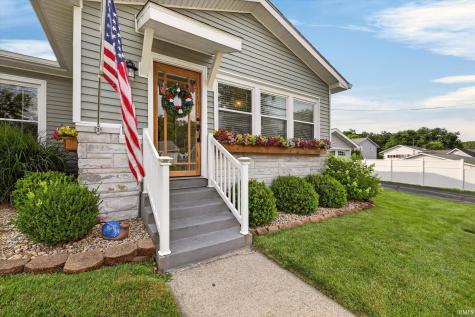 322 S 2nd Street Ellettsville IN 47429