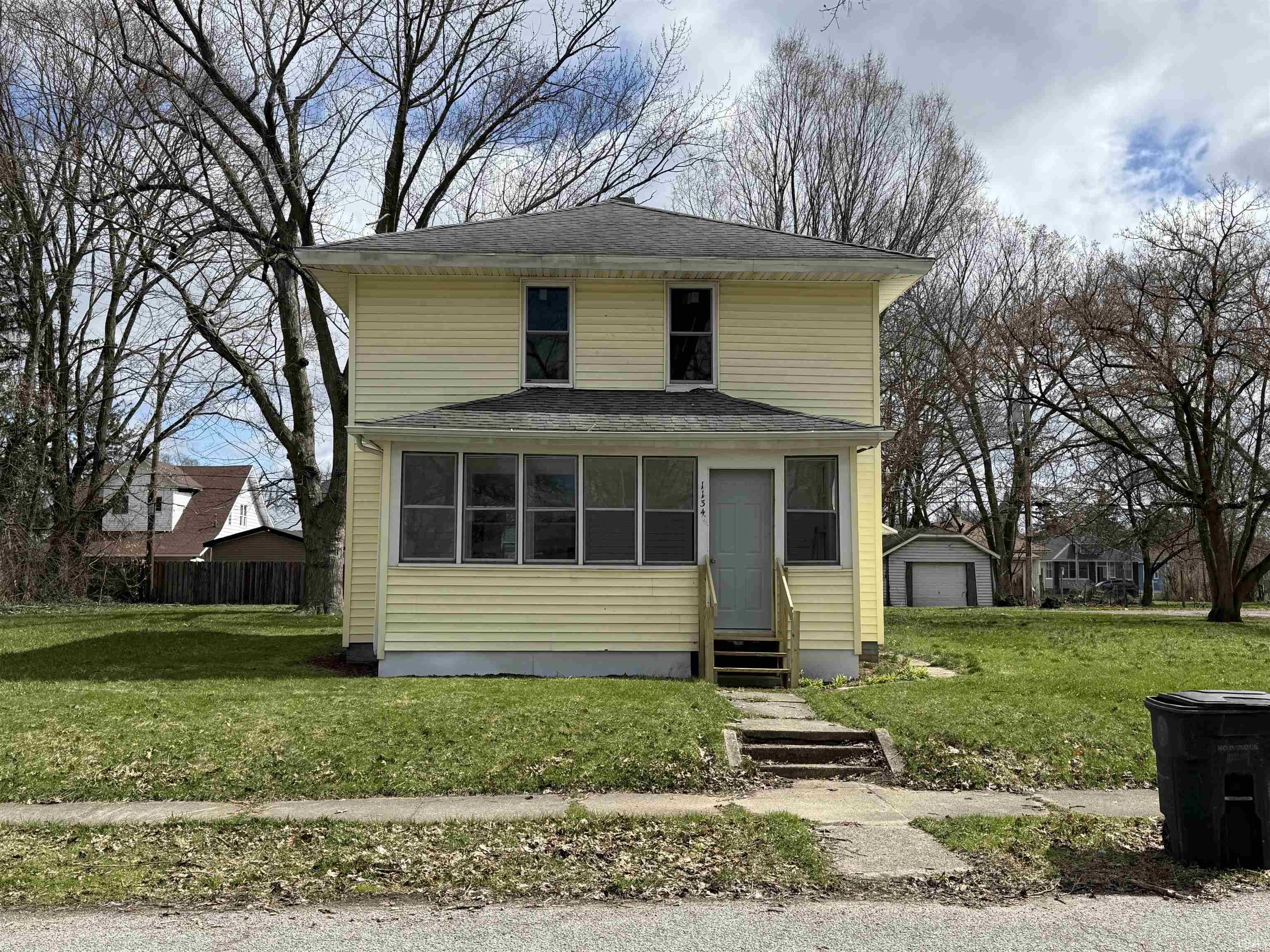 1134 N Johnson Street South Bend IN 46628