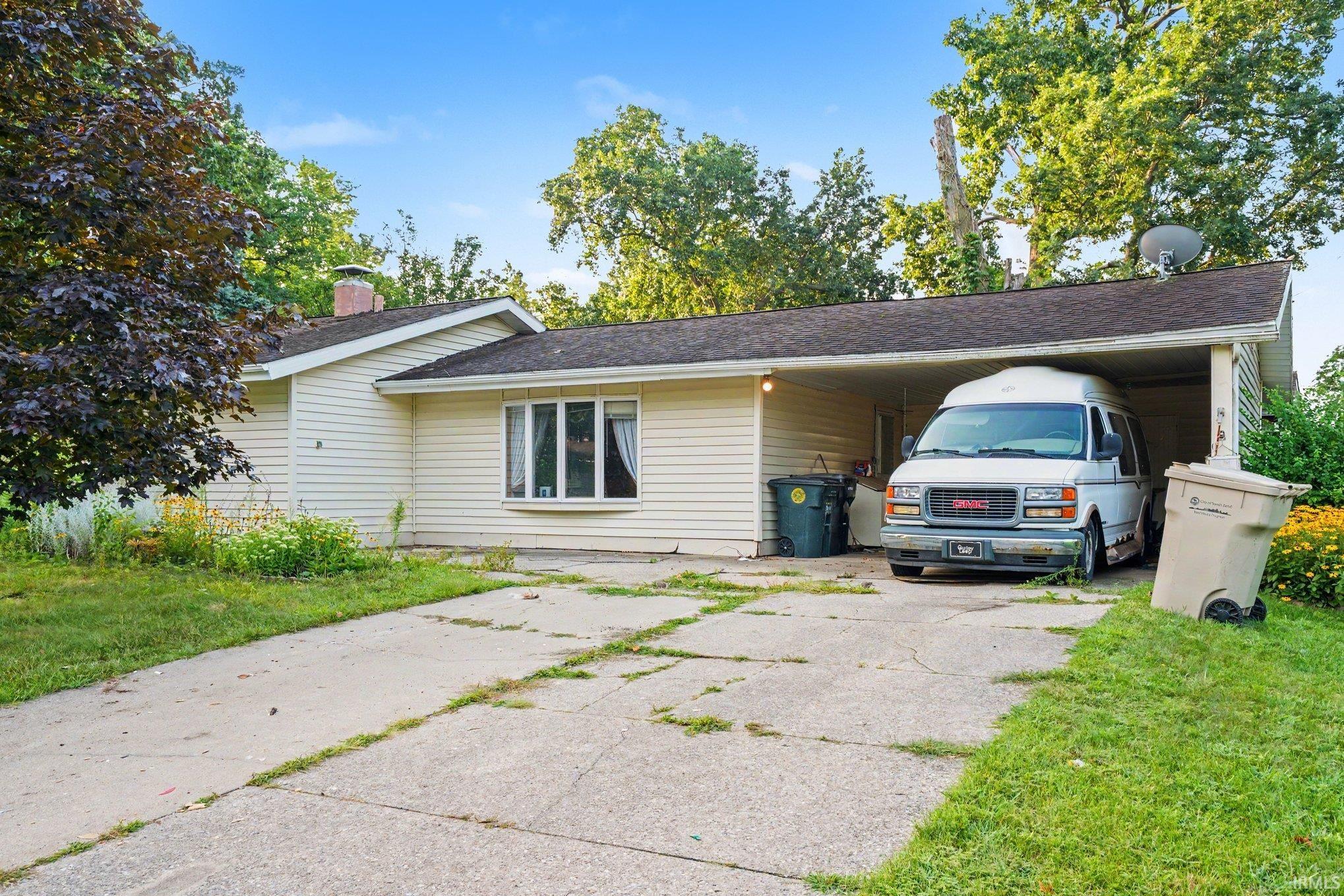 3518 Rexford Drive South Bend IN 46615