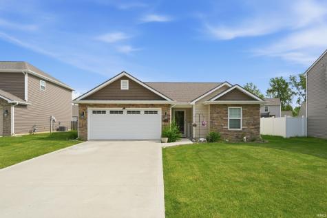 1582 Cuprum Pass Fort Wayne IN 46845