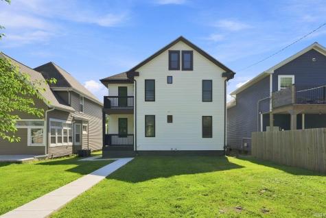 1220 Fairfield Avenue Fort Wayne IN 46802