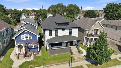 1220 Fairfield Avenue Fort Wayne IN 46802
