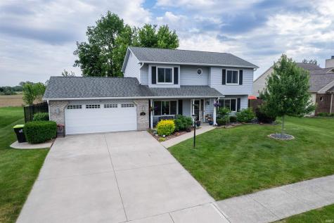 503 Carlisle Drive Huntington IN 46750