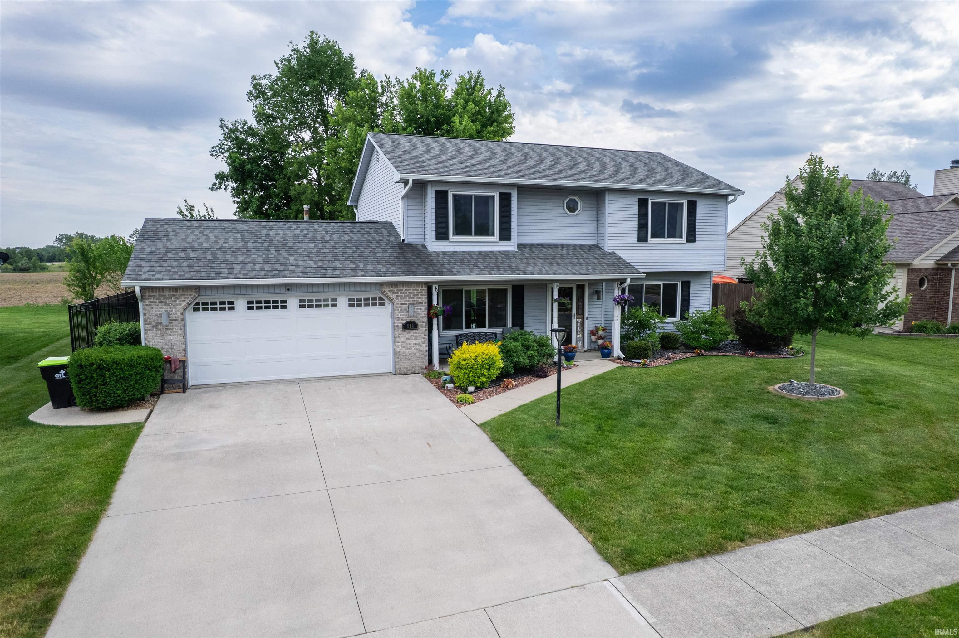 503 Carlisle Drive Huntington IN 46750