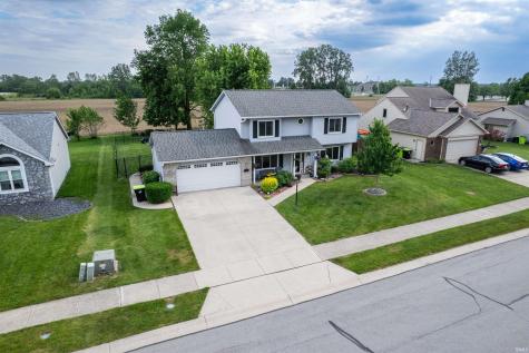 503 Carlisle Drive Huntington IN 46750