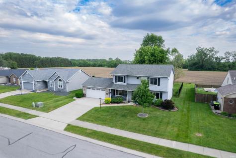 503 Carlisle Drive Huntington IN 46750