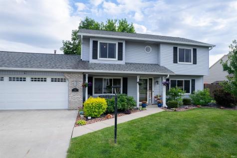 503 Carlisle Drive Huntington IN 46750