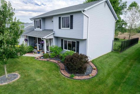 503 Carlisle Drive Huntington IN 46750