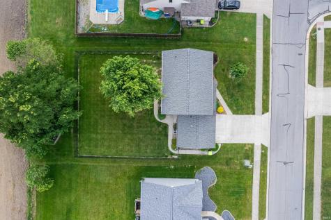 503 Carlisle Drive Huntington IN 46750