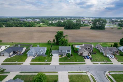 503 Carlisle Drive Huntington IN 46750