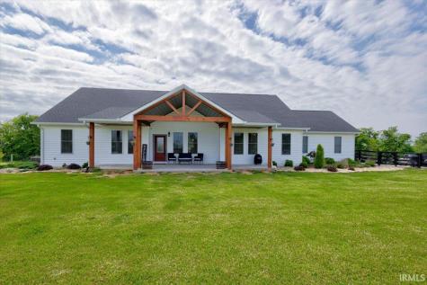 335 N State Road 45 Bloomfield IN 47424