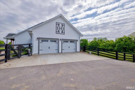 335 N State Road 45 Bloomfield IN 47424