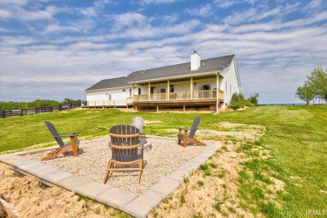 335 N State Road 45 Bloomfield IN 47424