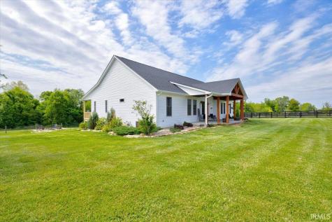 335 N State Road 45 Bloomfield IN 47424