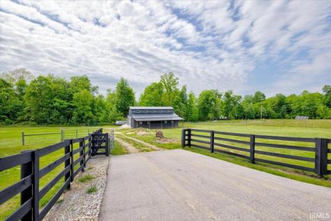 335 N State Road 45 Bloomfield IN 47424