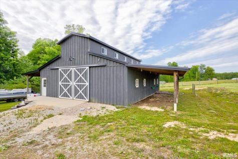 335 N State Road 45 Bloomfield IN 47424