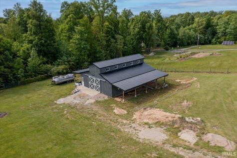 335 N State Road 45 Bloomfield IN 47424