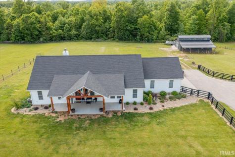 335 N State Road 45 Bloomfield IN 47424