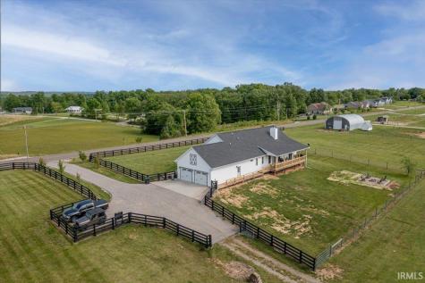 335 N State Road 45 Bloomfield IN 47424