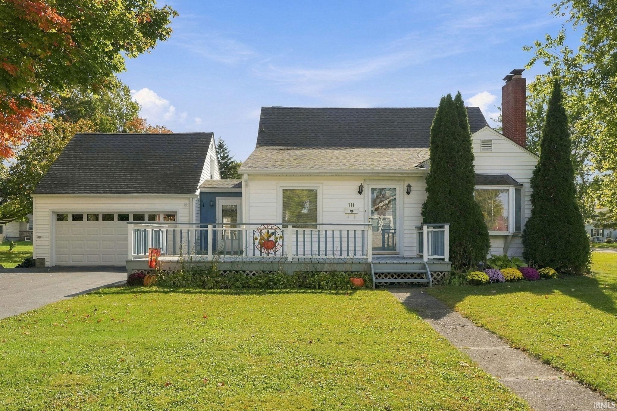 711 Himes Street Huntington IN 46750