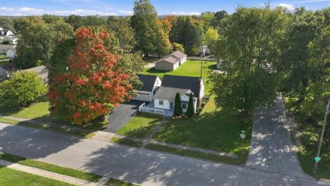711 Himes Street Huntington IN 46750