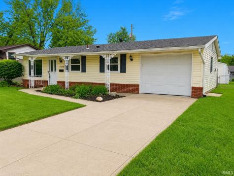 3516 Ivy League Drive Fort Wayne IN 46805