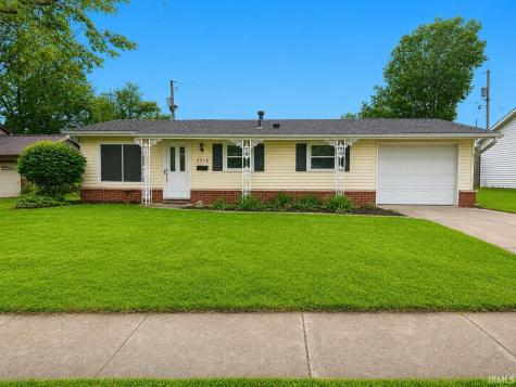3516 Ivy League Drive Fort Wayne IN 46805