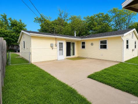 3516 Ivy League Drive Fort Wayne IN 46805