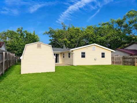 3516 Ivy League Drive Fort Wayne IN 46805