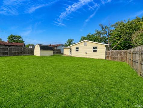 3516 Ivy League Drive Fort Wayne IN 46805