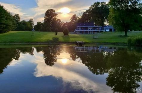 291 Phillips Lane Springville IN 47462
