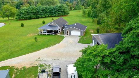 291 Phillips Lane Springville IN 47462