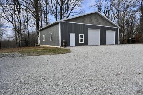 291 Phillips Lane Springville IN 47462