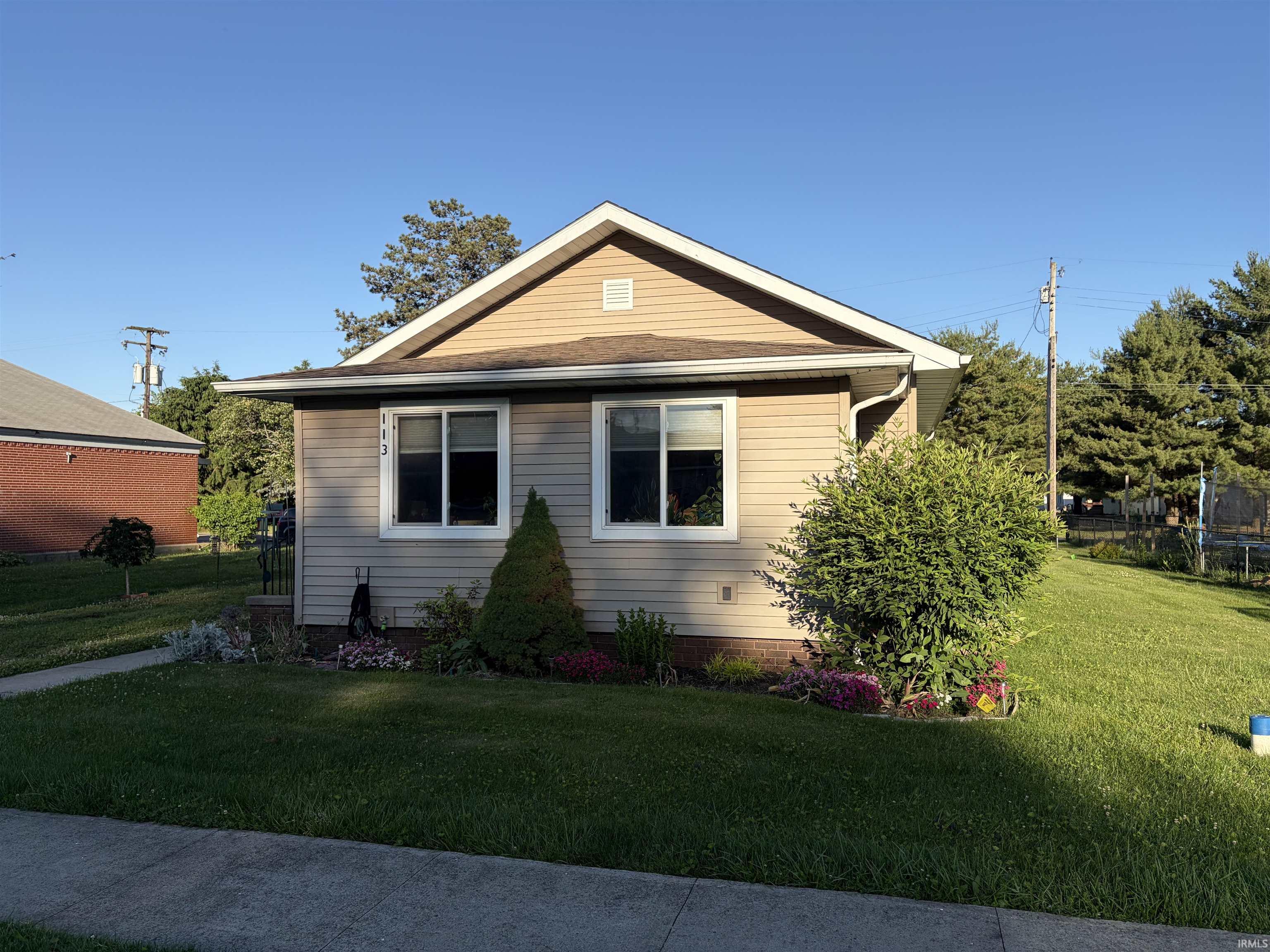 113 N Olive Street Osceola IN 46561