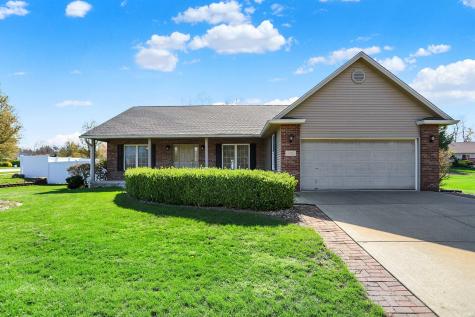 1029 S Colchester Court Bloomington IN 47401