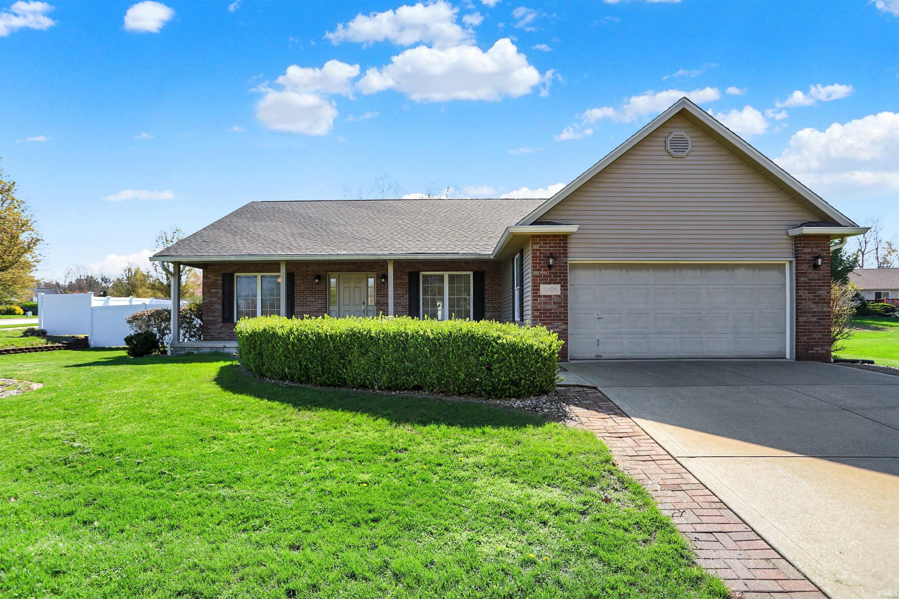 1029 S Colchester Court Bloomington IN 47401