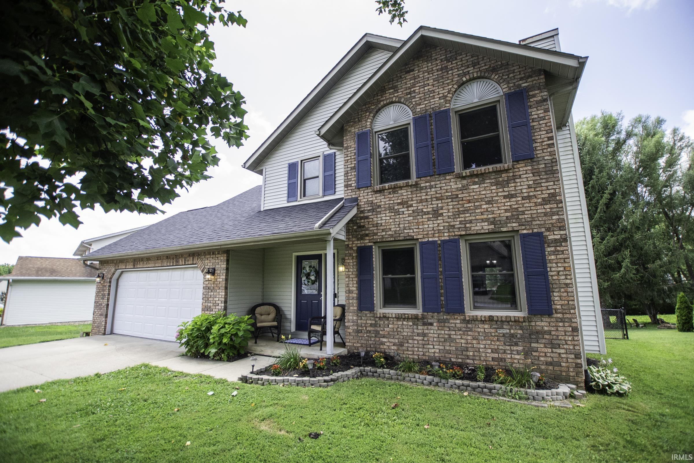 711 W Whitestone Street Bloomington IN 47403
