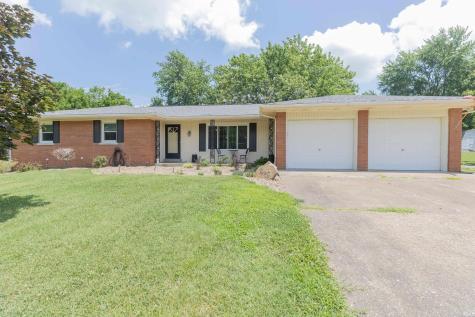11111 Karendale Court Evansville IN 47720