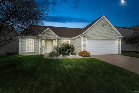 2219 Basin Street South Bend IN 46614
